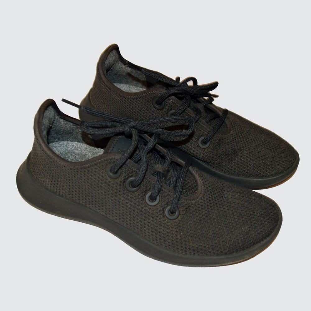 Allbirds women's 9 gray tree runner